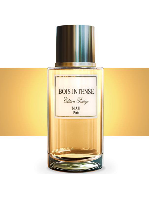 Bois Intense By Mah Ml Notes De Parfums